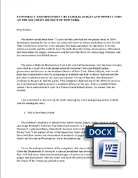 DOCX Brochure