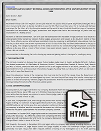 HTML Brochure (Desktop)